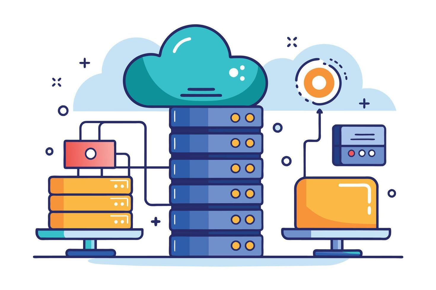 Cloud Infrastructure Network