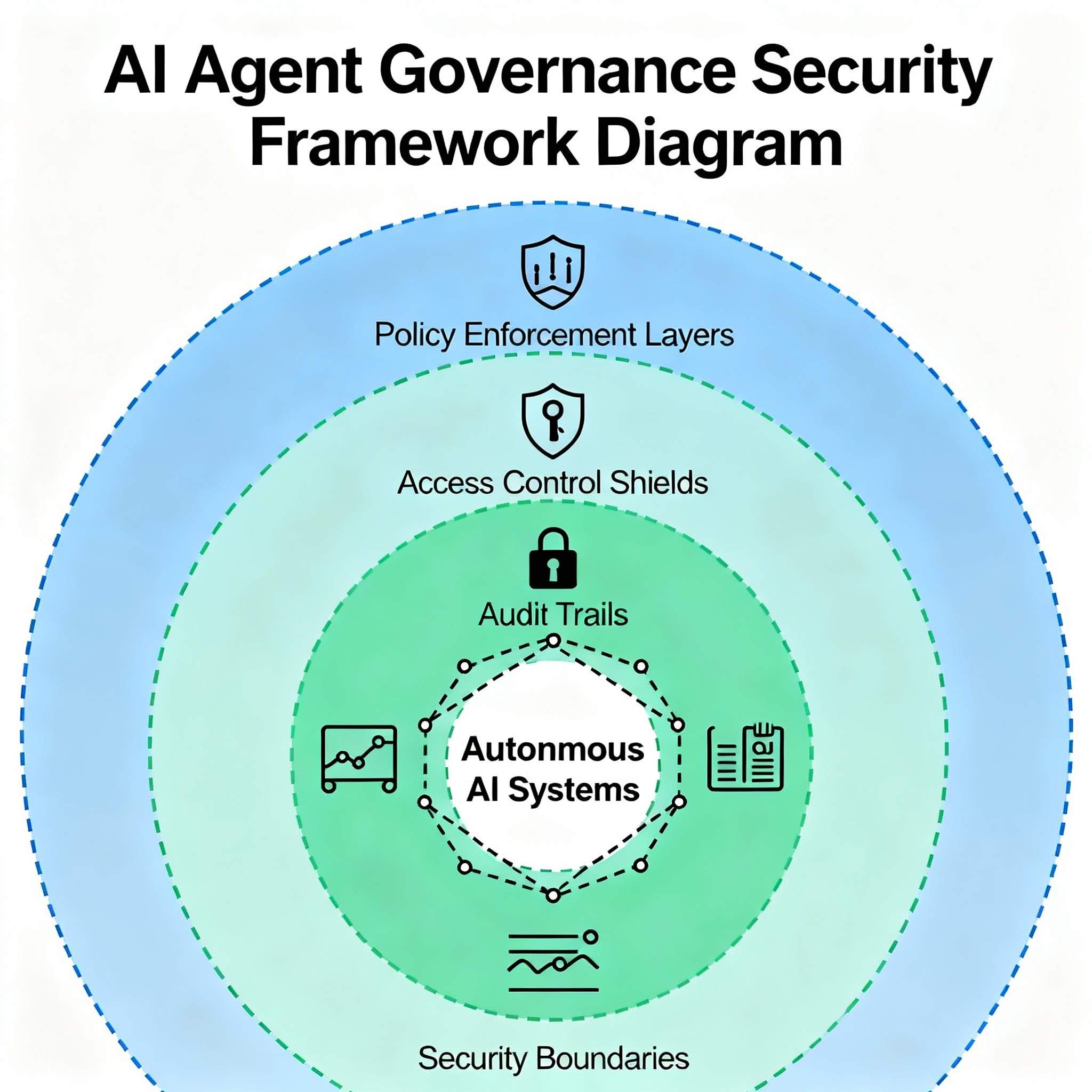 Data Privacy & Security Infographic
