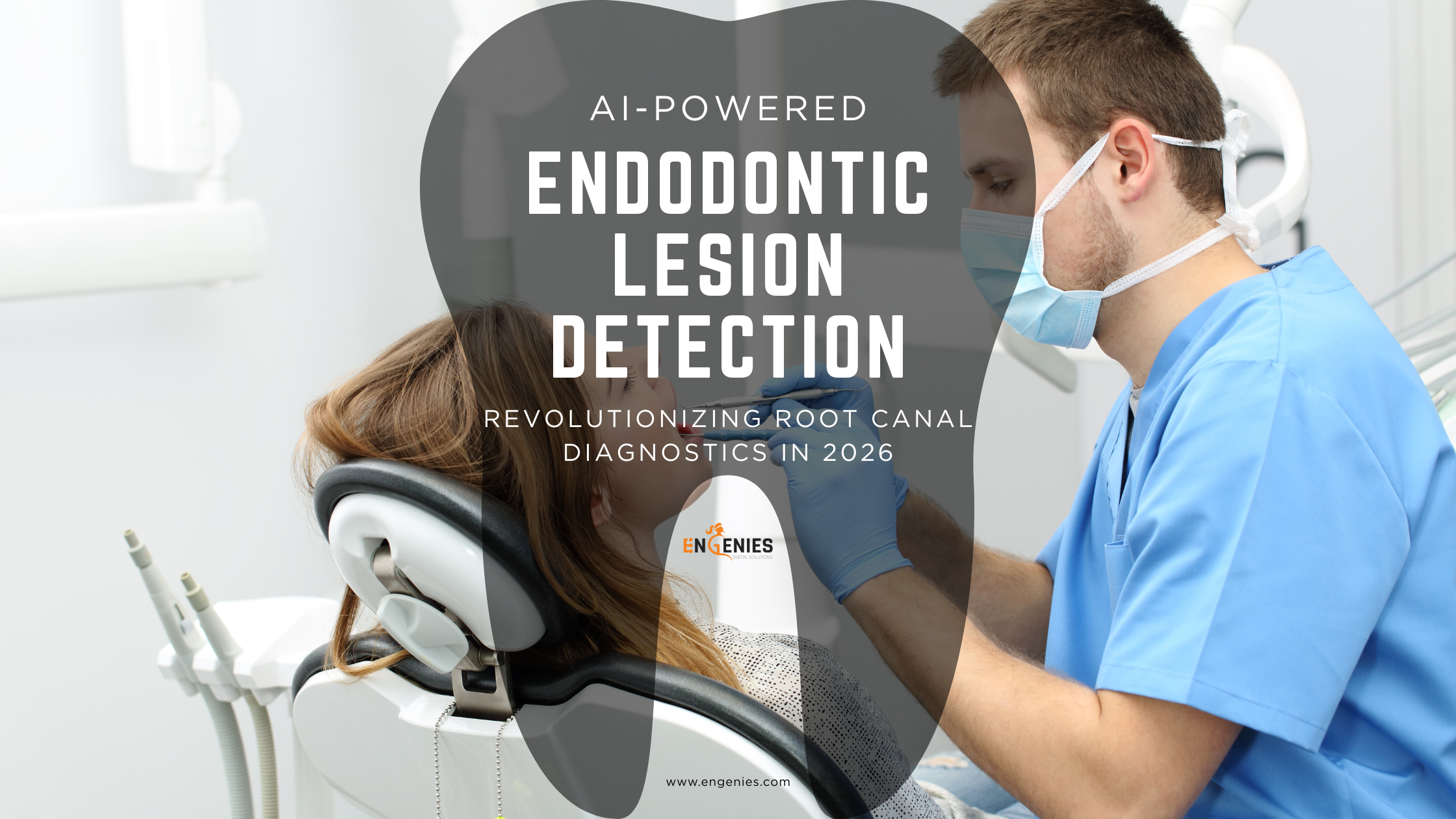 AI-Powered Endodontic Lesion Detection: Revolutionizing Root Canal Diagnostics in 2026
