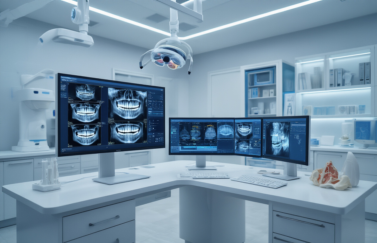 AI Technology Transforming Dental Imaging Analysis AI Technology Transforming Dental Imaging Analysis