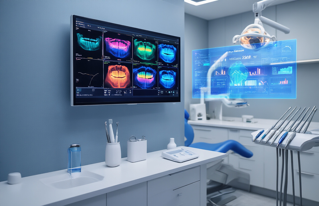 AI-powered endodontic lesion detection AI-powered endodontic lesion detection
